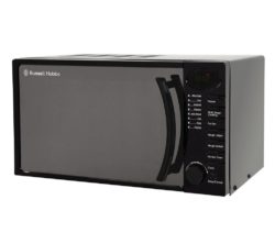 RUSSELL HOBBS  RHM1714B Solo Microwave - Black